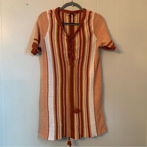 Free people tunic dress